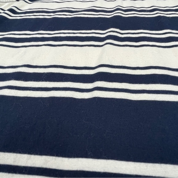 SCOTCH & SODA Amsterdam striped scoop neck Vacay Everyday cotton tank top size L - Picture 7 of 13